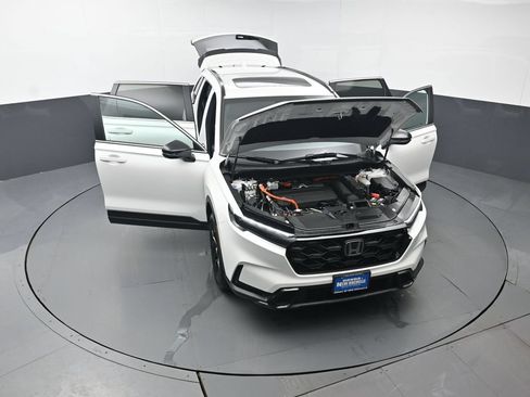 Certified 2025 Honda CR-V Sport-L image 57