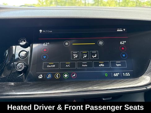Used 2023 Buick Envision Essence w/ Sport Touring Package FWD image 21