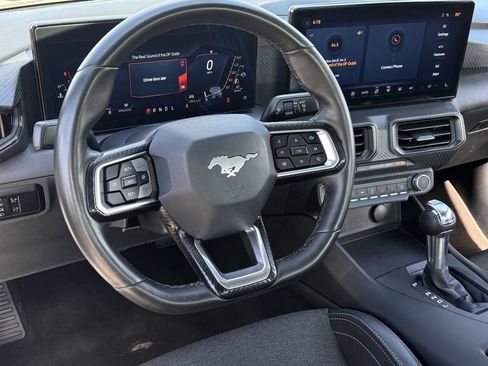 Used 2024 Ford Mustang Coupe RWD image 11