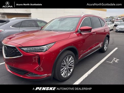 Certified 2024 Acura MDX SH-AWD w/ Advance Package image 1