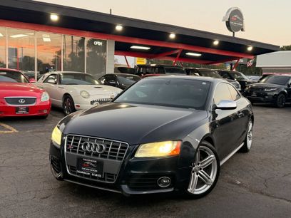 Used 2012 Audi S5 Premium Plus