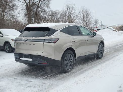 Certified 2025 Nissan Murano SL image 4