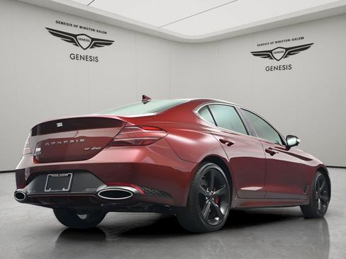 Used 2026 Genesis G70 3.3T Sport Prestige AWD/4WD image 28