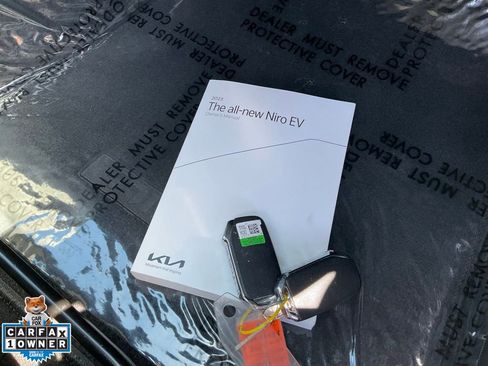 Used 2023 Kia Niro Wind w/ Wind Preserve Package FWD image 90