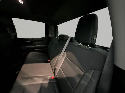 Used 2022 Chevrolet Silverado 1500 Custom AWD/4WD image 21