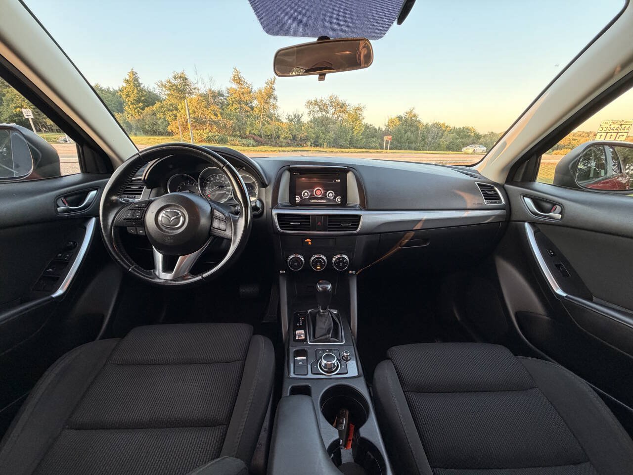 Used 2016 MAZDA CX-5 Touring AWD/4WD image 23