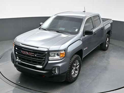 Used 2022 GMC Canyon AT4 image 26
