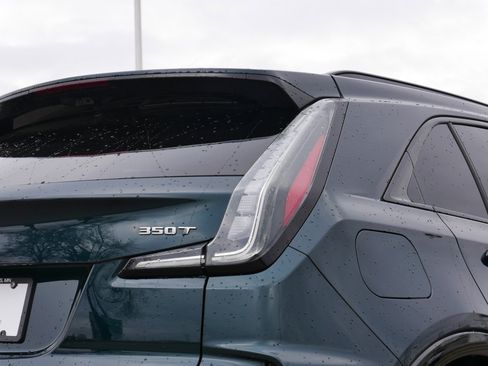 Certified 2024 Cadillac XT4 Sport AWD/4WD image 17