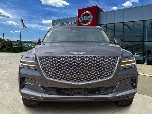 Used 2023 Genesis GV80 2.5T w/ Prestige Package AWD/4WD image 2