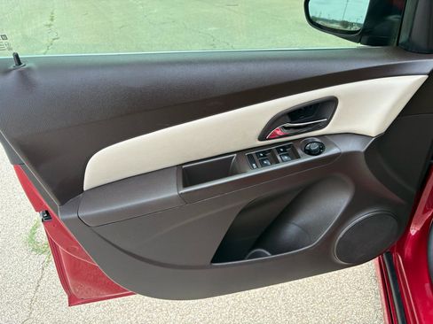 Used 2012 Chevrolet Cruze LTZ w/ RS Package FWD image 18