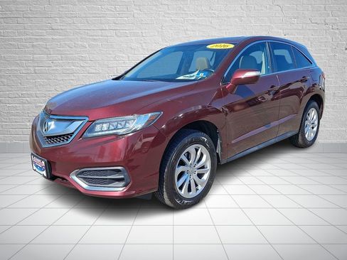 Used 2016 Acura RDX AWD image 1