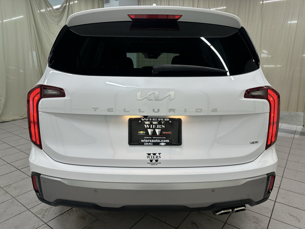 Used 2025 Kia Telluride S AWD/4WD image 6