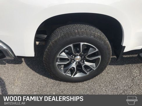 Certified 2025 Chevrolet Silverado 1500 LT w/ All Star Edition Plus image 27