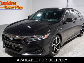 Used 2022 Honda Accord Sport video 1
