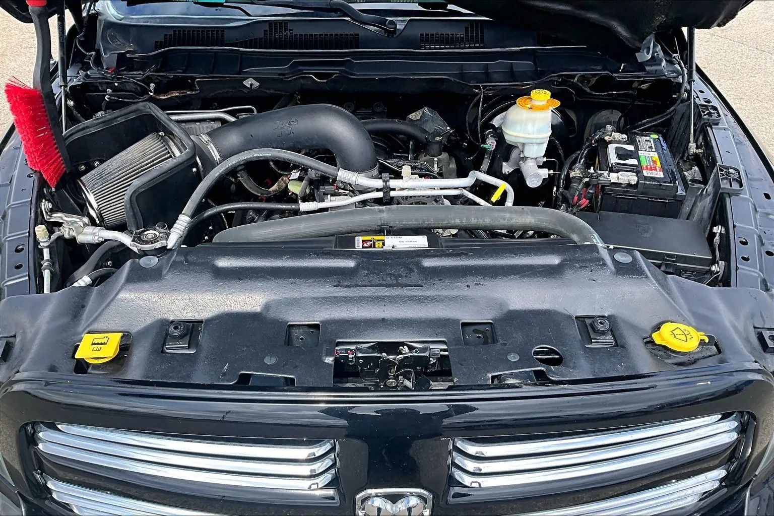 Used 2014 RAM 1500 Sport w/ Sport Premium Group AWD/4WD image 34