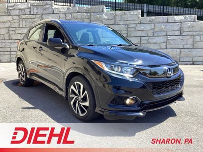 Used 2019 Honda HR-V Sport