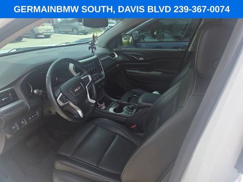 Used 2023 GMC Acadia SLT w/ Elevation Edition FWD image 22