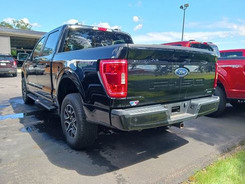 Used 2022 Ford F150 XLT w/ Equipment Group 302A High AWD/4WD image 4