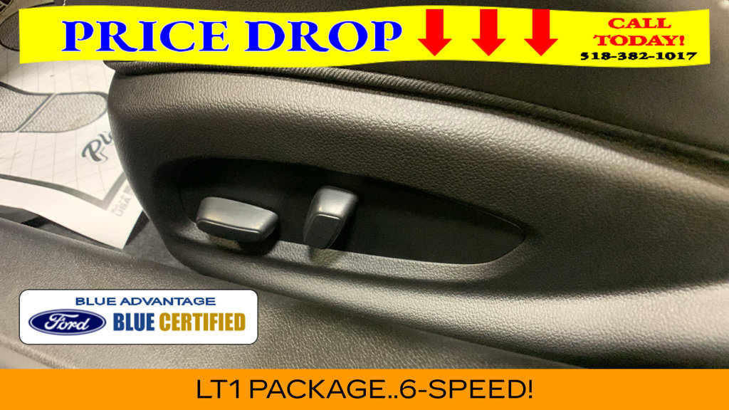 Used 2022 Chevrolet Camaro LT w/ Technology Package RWD image 24