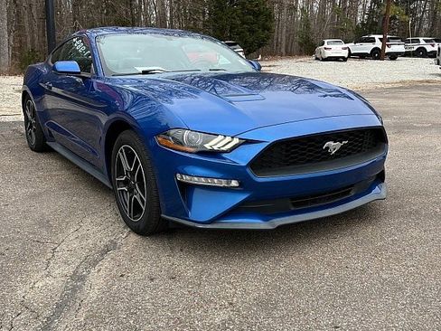 Used 2018 Ford Mustang Premium image 1