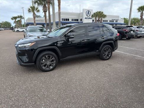 Used 2025 Toyota RAV4 Limited w/ Advanced Technology Package image 17