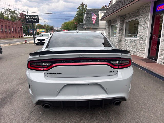 Used 2021 Dodge Charger GT w/ Plus Group RWD image 6