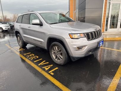 Used 2016 Jeep Grand Cherokee Laredo 75th Anniversary