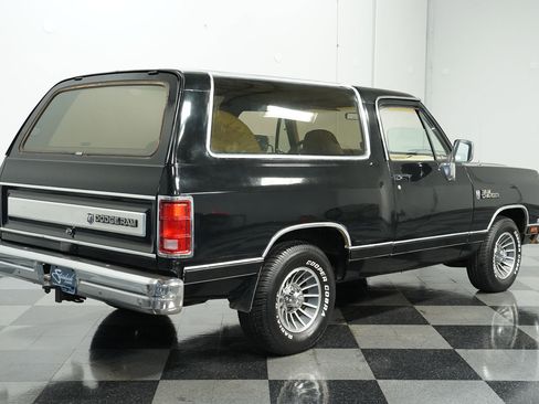 Used 1988 Dodge Ramcharger 2WD image 11