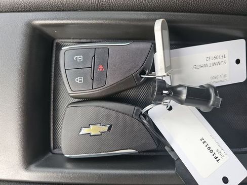 New 2026 Chevrolet Silverado 3500 W/T w/ WT Convenience Package AWD/4WD image 33