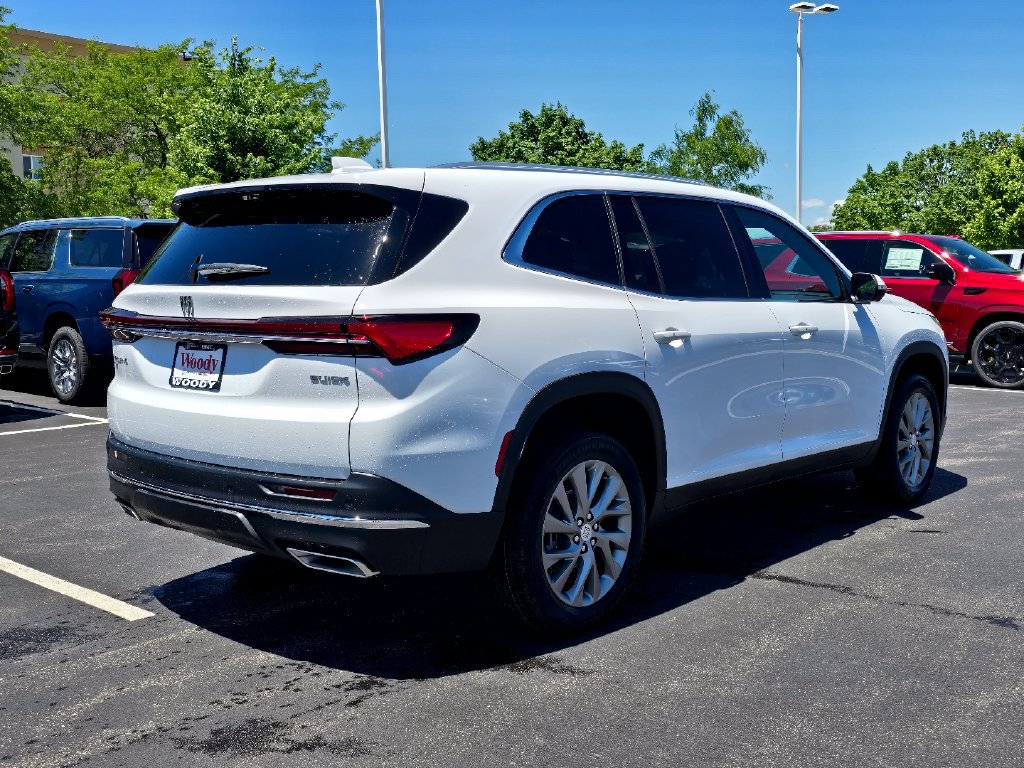 New 2026 Buick Enclave Preferred w/ Power Package AWD/4WD image 8