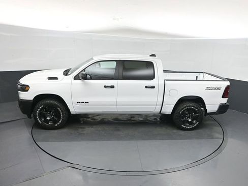 New 2026 RAM 1500 Classic Warlock AWD/4WD image 33