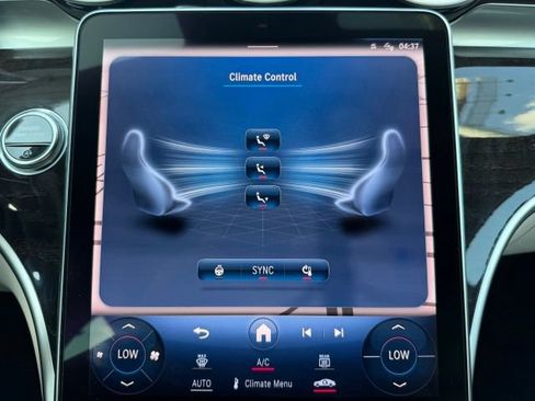 Certified 2023 Mercedes-Benz C 300 4MATIC Sedan image 24