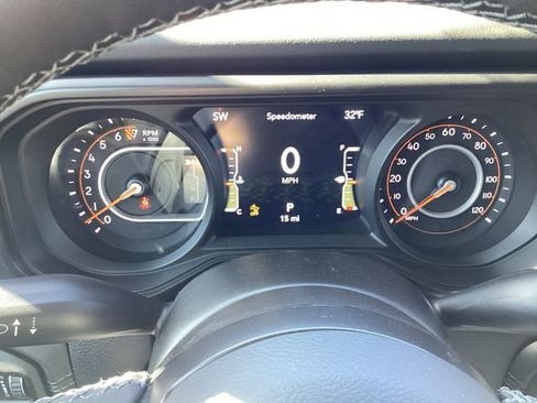 New 2026 Jeep Gladiator Sport image 16