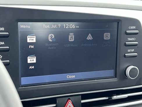 Certified 2025 Hyundai Elantra Sport FWD image 22