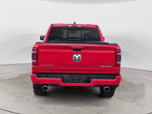 Used 2021 RAM 1500 Laramie AWD/4WD image 4