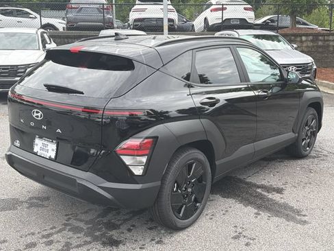 New 2027 Hyundai Kona SEL Sport FWD image 8