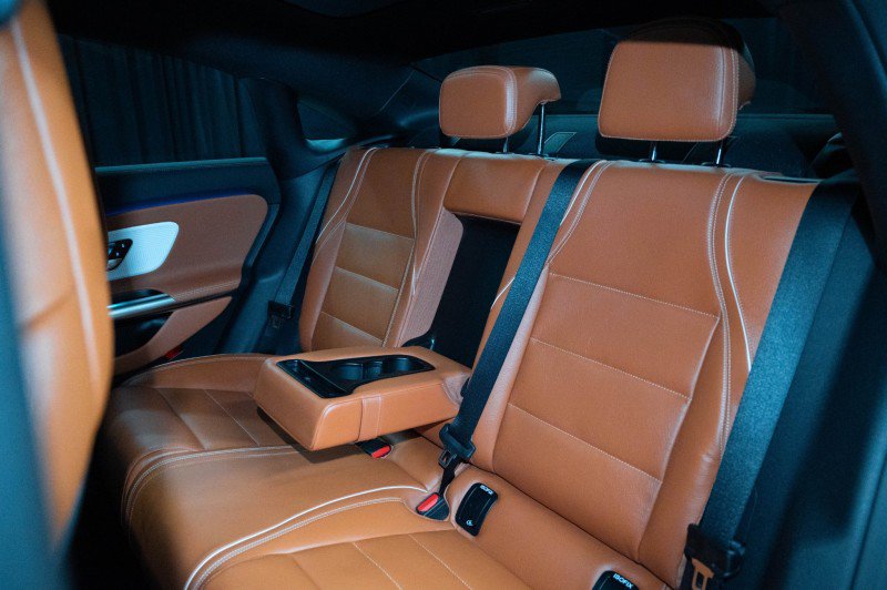 New 2027 Mercedes-Benz CLA 220 image 14