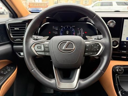 Certified 2023 Lexus NX 250 AWD image 15