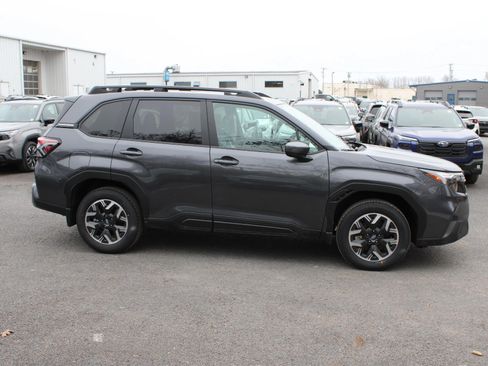 New 2026 Subaru Forester Premium AWD/4WD image 4