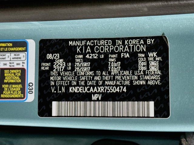 Certified 2024 Kia Seltos S AWD/4WD image 31