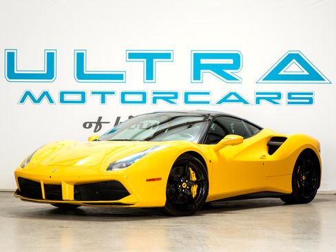 Used 2016 Ferrari 488 GTB image 19
