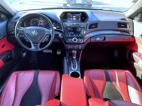 Used 2019 Acura ILX w/ Premium & A-SPEC Package image 12