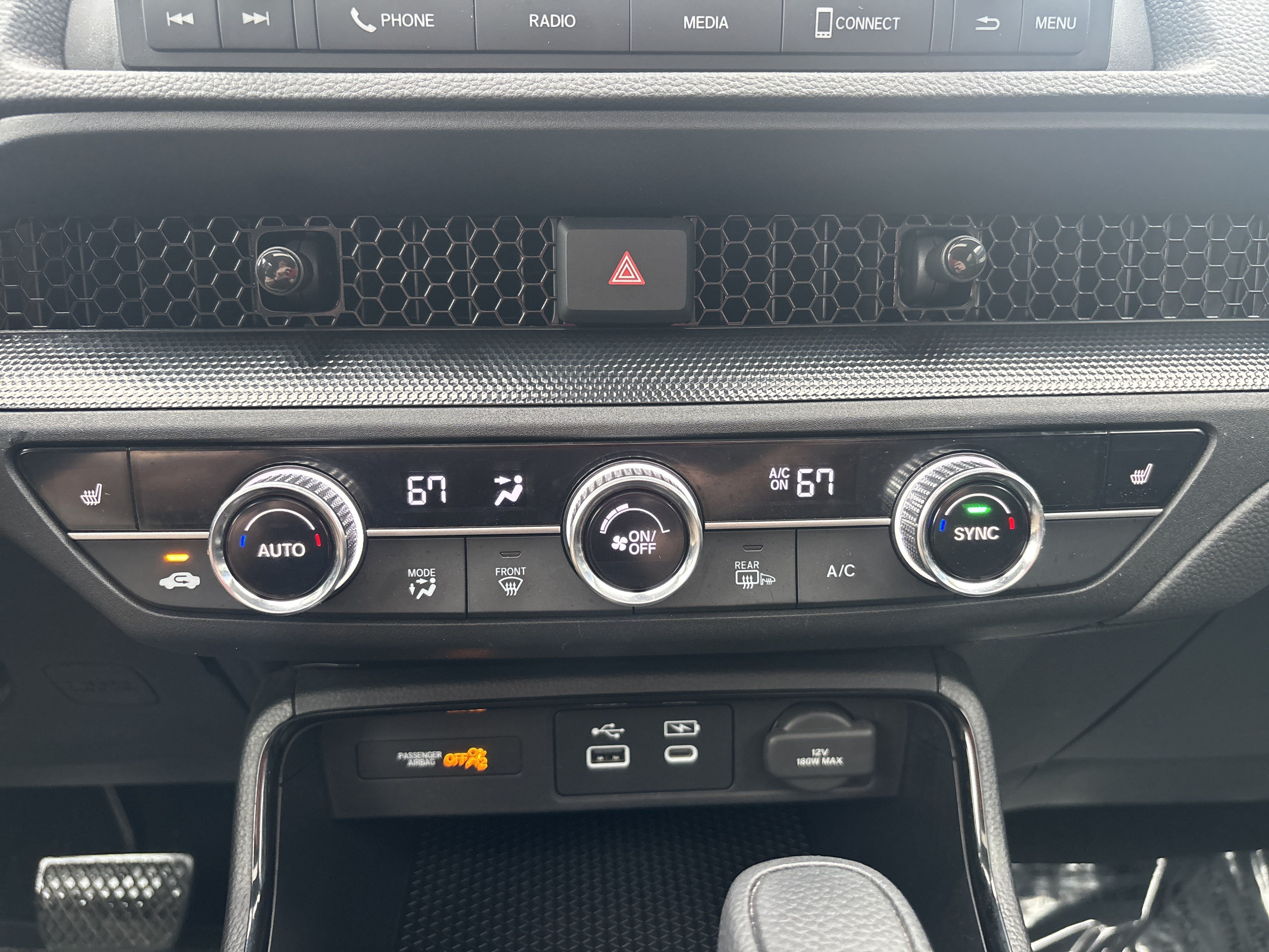 Certified 2024 Honda CR-V EX image 15