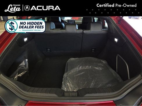 Used 2024 Acura Integra A-Spec FWD image 24