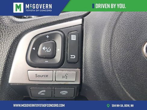 Used 2017 Subaru Forester 2.5i Premium w/ All-Weather Package AWD/4WD image 19