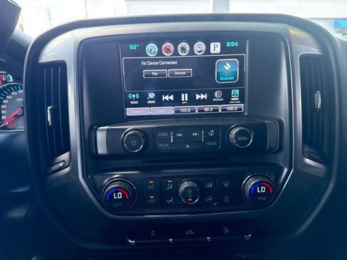 Used 2016 Chevrolet Silverado 1500 LT w/ All Star Edition AWD/4WD image 6