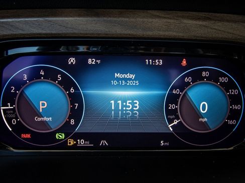 New 2026 Volkswagen Atlas SE image 3