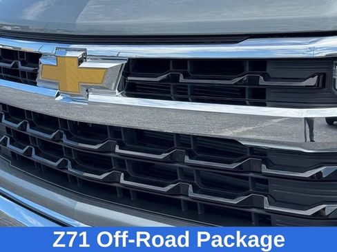 Used 2026 Chevrolet Silverado 1500 LT AWD/4WD image 11