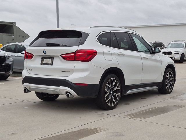 Used 2021 BMW X1 xDrive28i w/ Convenience Package AWD/4WD image 5