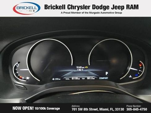 Used 2020 BMW X3 sDrive30i w/ Convenience Package image 8